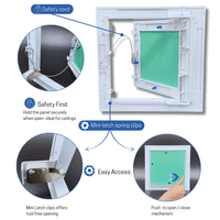 CRW OmniBlend Plasterboard Access Panels - Wall & Ceiling