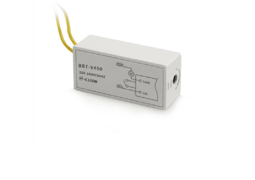 Delay-off and Delay-on Timer Module Switch Socket for Fan or Fan & Light
