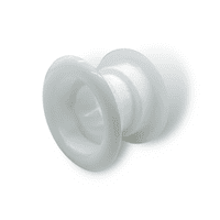 Door Air Ventilation Round Grille Cover T14 High Quality ABS Plastic