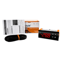 ECS-961neo One-way Output Temperature Controller, Cooling/Heating Mode, Temperature Controller