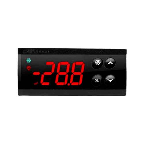 ECS-961neo One-way Output Temperature Controller, Cooling/Heating Mode, Temperature Controller