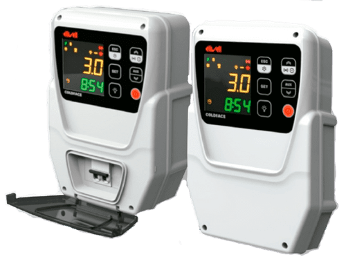 Eliwell Coldface Controller EWRC 500 with Isolator