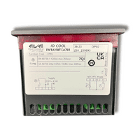 ELIWELL ID COOL UNIVERSAL DIGITAL CONTROL REFRIGERATION CONTROLLER THERMOSTAT