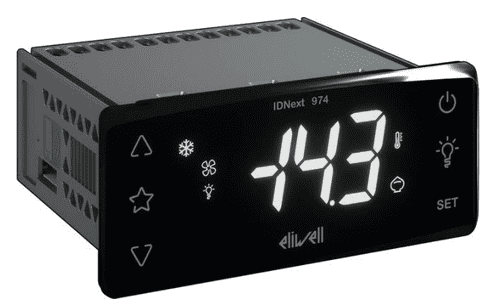 Eliwell IDNEXT 974 P DIGITAL CONTROLLER