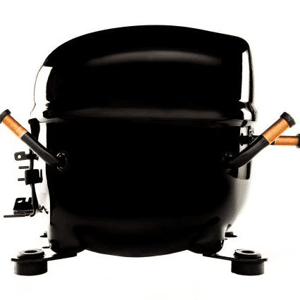 Embraco NEU2155U Compressor R290 1PH Tube / Tube LBP 3/4HP 13.54cm3