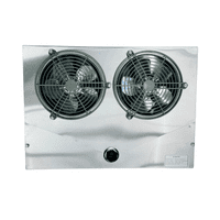 Evaporator 850W Slim Two fan EVS 130 Slim Panel