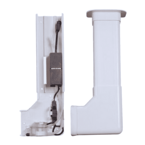 Flowatch Design Complete kit, in-duct pump, for the condensate removal of air conditioners