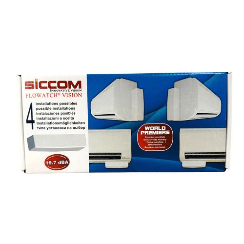 Flowatch Vision monoblock wall pump, for condensate removal of air conditioners