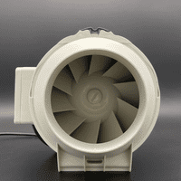 FlowMax Elite Custom Kit 100mm Bathroom Shower Extractor Fan Kit – Customisable Ventilation Solution