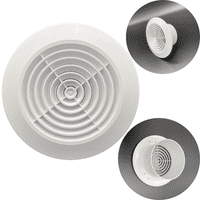 FlowMax Force High-Pressure Bathroom Extractor Fan Kit – Built for Challenging Installations