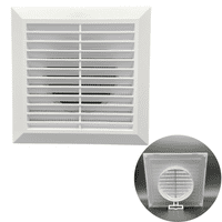FlowMax Force High-Pressure Bathroom Extractor Fan Kit – Built for Challenging Installations