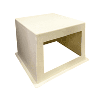 FiberGuard: High-Quality Fiberglass Condensing Unit Housing for Outdoor Equipment Protection