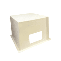 FiberGuard: High-Quality Fiberglass Condensing Unit Housing for Outdoor Equipment Protection