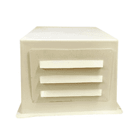 FiberGuard: High-Quality Fiberglass Condensing Unit Housing for Outdoor Equipment Protection