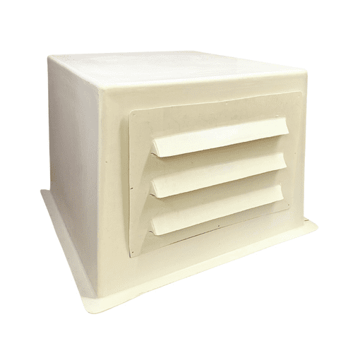 GRP - Fibreglass Condensing Unit Housing  for Outdoor Equipment Protection
