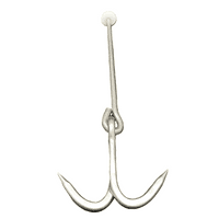 Heavy Duty Sliding Channel Double Sided 500mm Hook