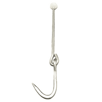 Heavy Duty Sliding Channel Single Sided 500mm Hook