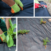 High-Quality Weed Protection Fabric | Durable and UV-Resistant Garden Weed Control
