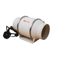 Inline Duct  extractor Fan 6