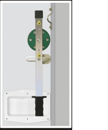 Internal Lever Handle 3530