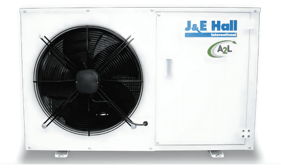 J E Hall Housed Condensing Units