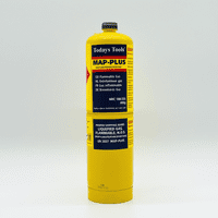 Map Pro Gas Disposable Cylinder Bottle 400g Cartridge for Blow Torch Jet Burner