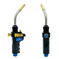 Mapp Hand Torch Self Igniting JH-6ST Trigger Start Torch Hot Turbine Flame