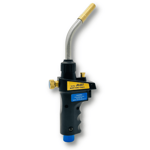 Mapp Hand Torch Self Igniting JH-6ST Trigger Start Torch Hot Turbine Flame
