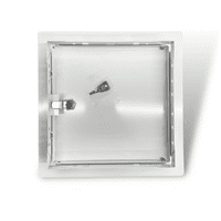 Metal Access Panel Inspection Hatch Door with Lock for Wall and Ceiling-  All Sizes