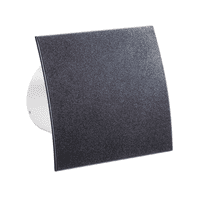 Modern Decorative Bathroom Extractor Fan 100mm / 4