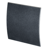 Modern Decorative Bathroom Extractor Fan 100mm / 4