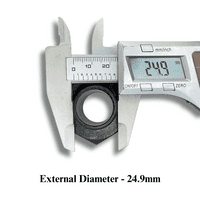 Plastic Evaporator Drain Fitting
