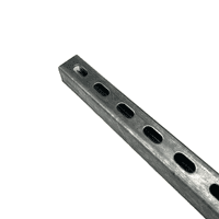 Pre-Galvanized Steel Strut Slotted Channels- 41mm x 41mm