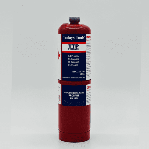 Propane Gas 400g Bottle Disposable Gas Cylinder plumbers Blow torch Jet burner