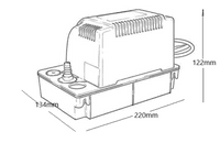Pump House Titan Condensate Pump