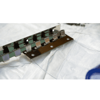 PVC Strip Door Curtain 2mm X 200mm Wide | Cold Room, Freezer Room | Ready Made  Various Lengths