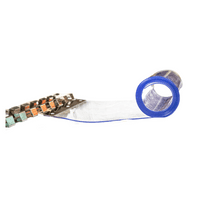 PVC Strip Door Curtain 3mmX300mm W  Heavy Duty| Warehouse, Ready Made Various Lengths