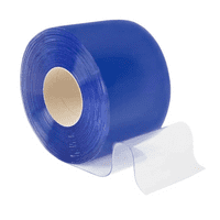 PVC Strip Roll - 100mm x 2mm x 50m Roll