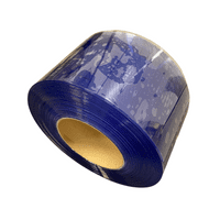 PVC Strip Roll - 200mm x 2mm x 50m Roll