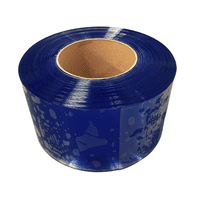 PVC Strip Roll - 300mm x 2mm x 50m Roll