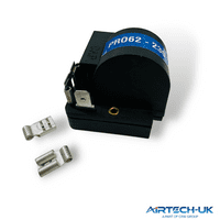 Relay/Overload Combination PRO62 Push-On - Supco