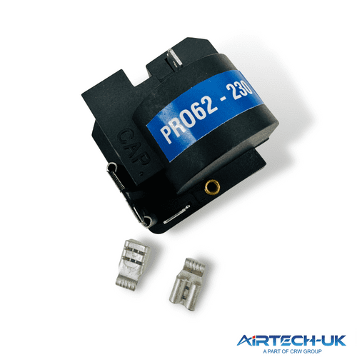 Relay/Overload Combination PRO62 Push-On - Supco