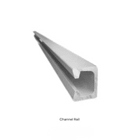 Sliding Meat Rail Hanging System- Customize To Your Needs