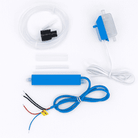 Slim Drain Silent Condensate Pump – Ultra-Quiet, High-Efficiency Drain Pump with 15L/h