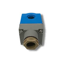 Solenoid Solder Valve 1/4
