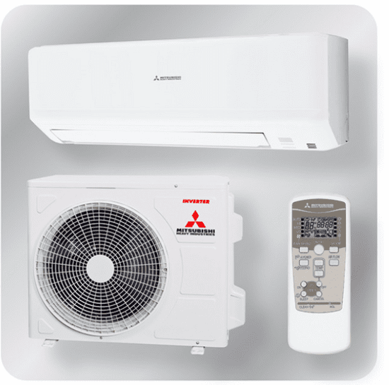 Standard Inverter Wall Mounted - R32 White Economy