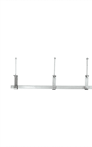 Static Meat Rail Systems/Kits-  2M, 3 Hooks