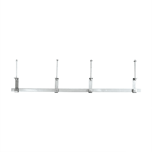 Static Meat Rail Systems/Kits- 3M, 4 Hooks