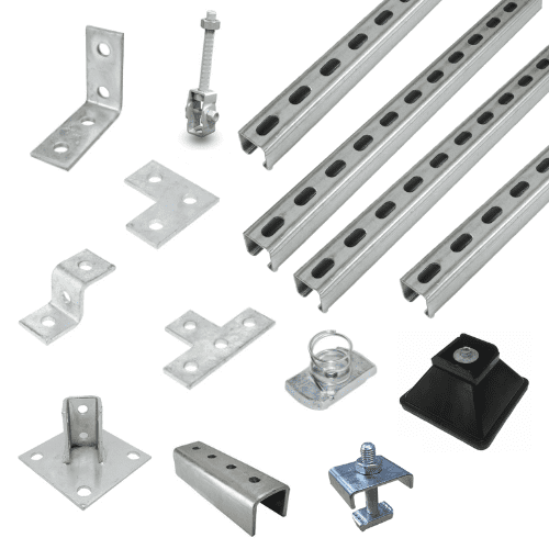 Strut Channels & Accessories