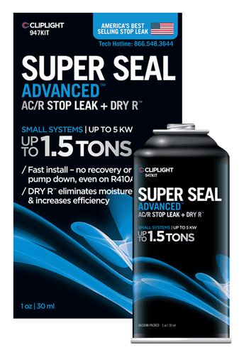 SuperSeal  Leak Stop small/medium or large